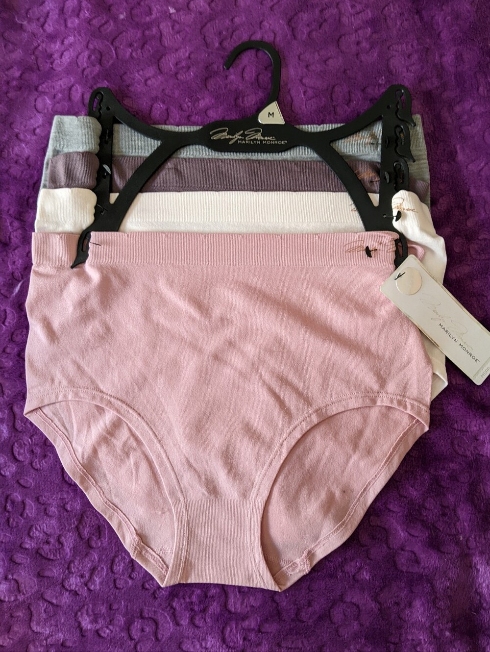 Women's underwear by Marilyn Monroe